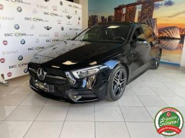 Mercedes Benz A 180 D Premium Amg * Tetto * Pack Luci * Pack Night  