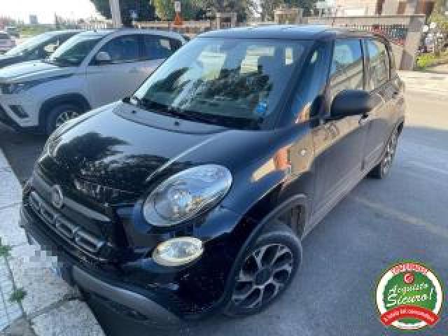 Fiat 500l 1.3 Mjt 95 Cv Cross *unicoproprietario 