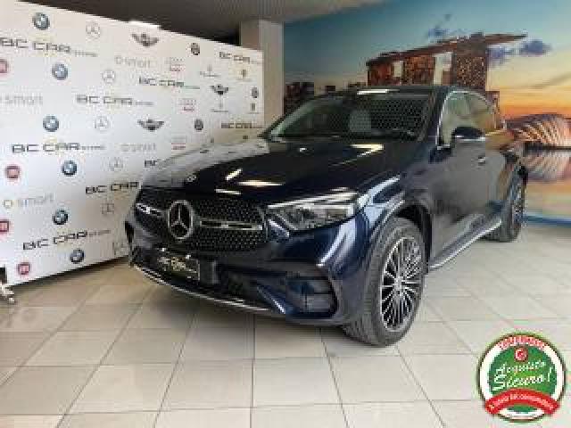Mercedes Benz Glc 300 De 4matic Coupé Amg Premium 