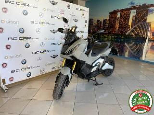 Honda X-Adv 750 Grigio Opaco  *2.377 Km 