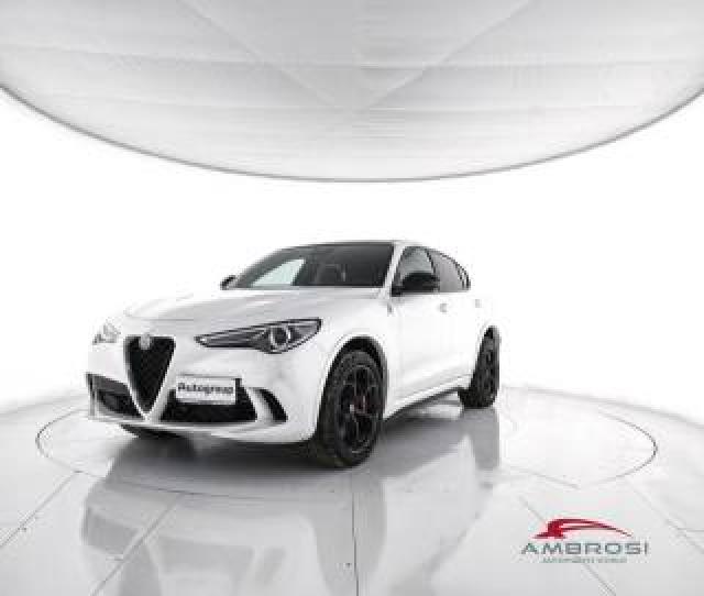 Alfa Romeo Stelvio Quadrifoglio 2.9 Bi-Turbo V6 510 Cv At8 