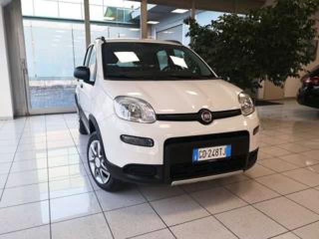 Fiat Panda 0.9 Twinair Turbo S&s 4x4 