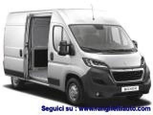 Peugeot Boxer 335 2.2 Bluehdi 140 S&s Pm-Tm Furgone 