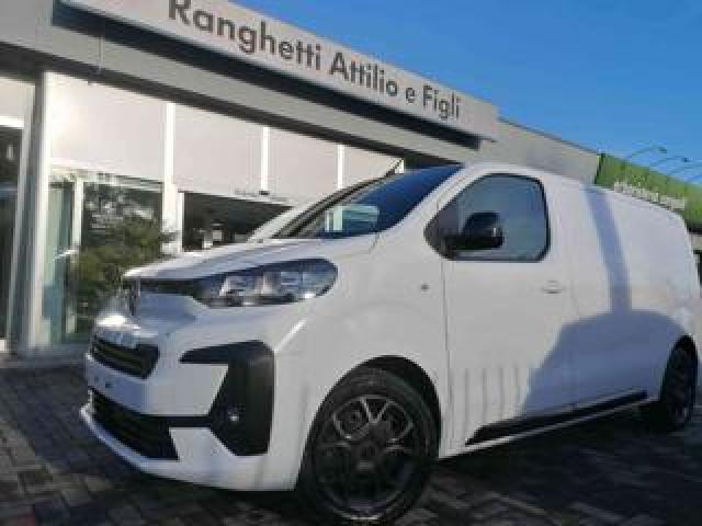 Citroen Jumpy 2.0 Bluehdi 140/180 S&s Eat8 Pm-Tn  Km 0 