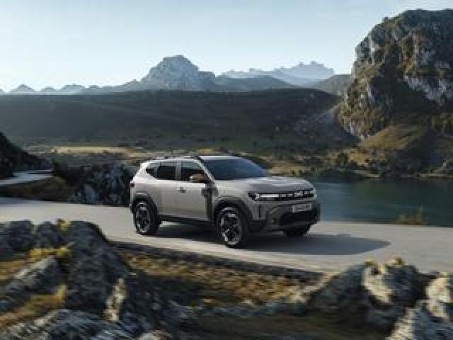 Dacia Duster Tce 130 Cv Mhev Journey 