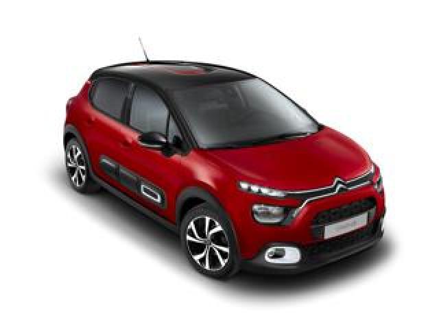 Citroen C3 Bluehdi 100 S&s Van Feel 