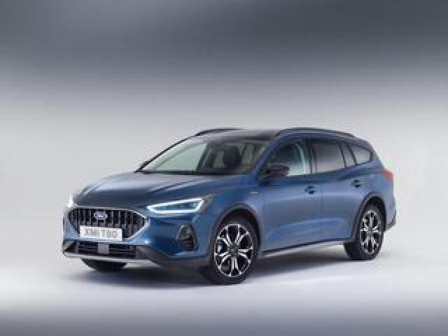 Ford Focus 1.0 Hybrid 125cv Powershift Sw St-Line Design 