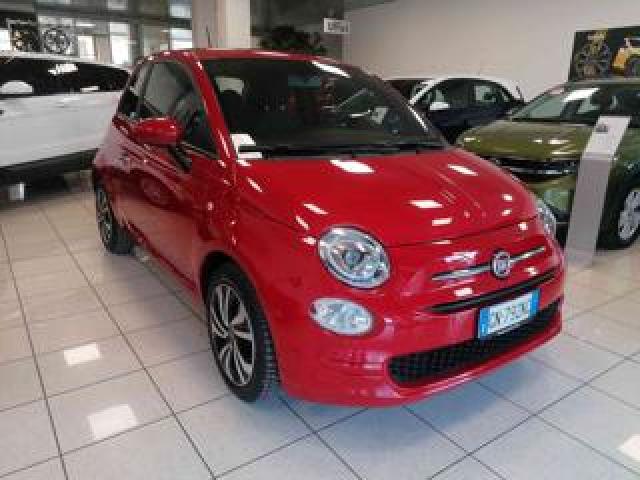 Fiat 500 1.0 Hybrid Club >>tagliando+gommenuove 