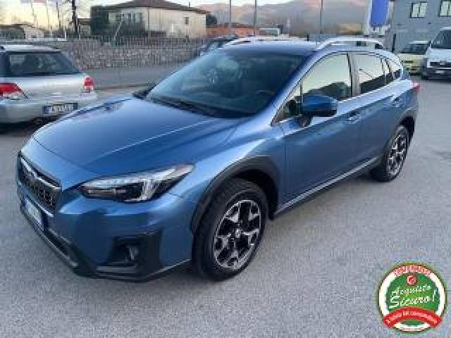 Subaru Xv 1.6i Lineartronic Style Bifuel Gpl Unico Proprieta 