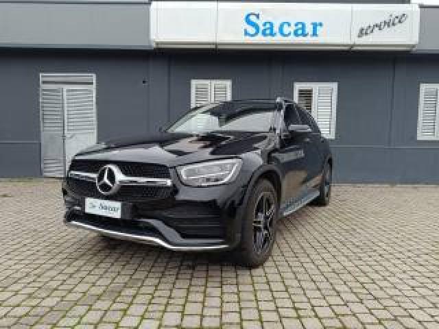 Mercedes Benz Glc 220 D 4matic Premium 