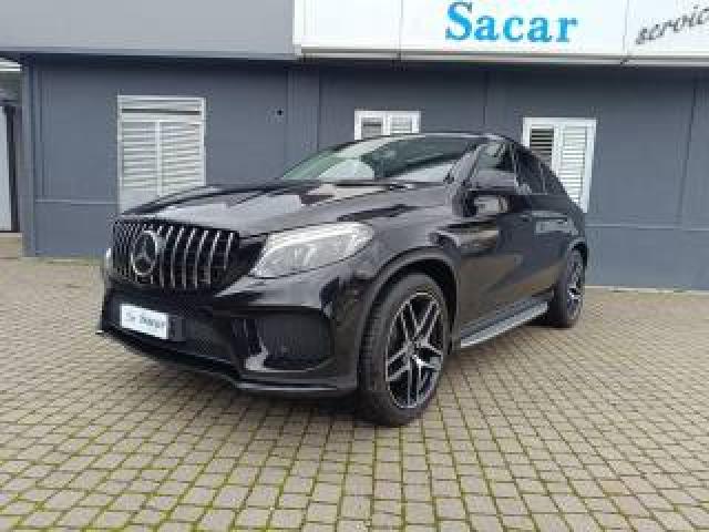 Mercedes Benz Gle 350 D 4matic Coupé Premium Plus 