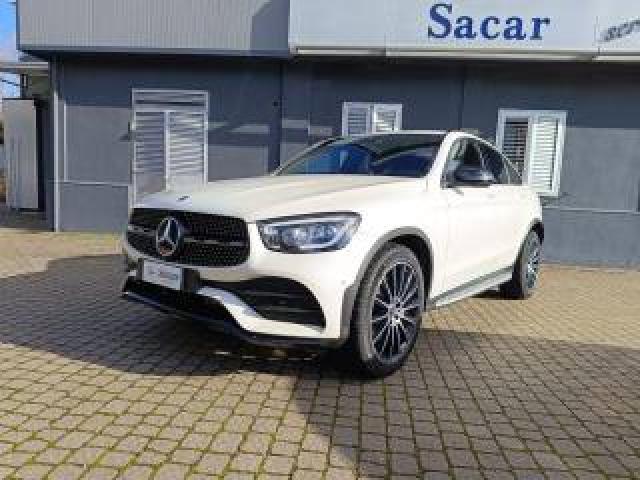 Mercedes Benz Glc 300 D 4matic Coupé Premium Plus 