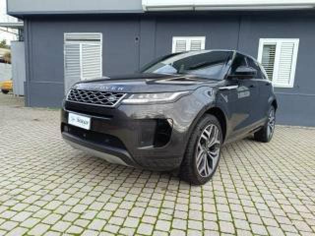 Land Rover Range Rover Evoque 2.0d I4 204 Cv Awd Auto Nolita Edition 