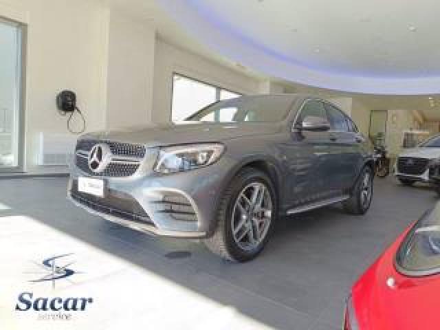 Mercedes Benz Glc 250 D 4matic Coupé Premium 