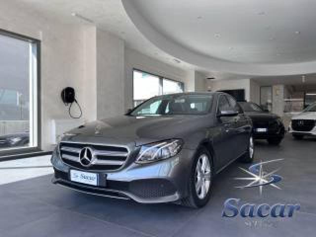 Mercedes Benz E 220 D Auto Business Sport 