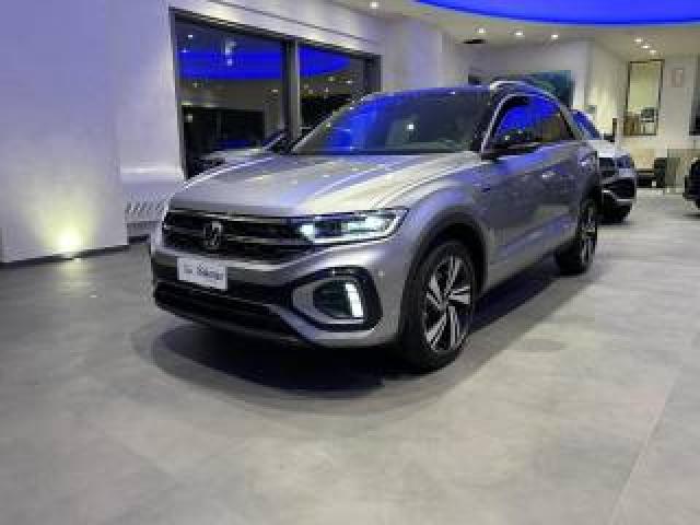 Volkswagen T-Roc 2.0 Tdi Scr 150 Cv Dsg R-Line 