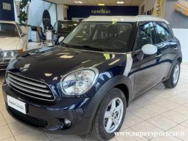 Mini Countryman Cooper 