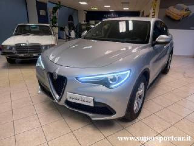 Alfa Romeo Stelvio 2.2 Turbodiesel 190 Cv At8 Q4 Business 