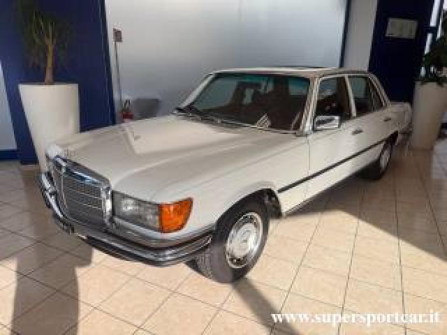 Mercedes Benz S 280 116020 280s Berlina  