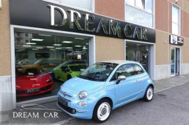 Fiat 500c 1.2 Spiaggina '58 