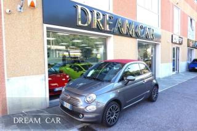 Fiat 500c 1.0 Hybrid Dolcevita Unipro Perfetta Ok Neopat 