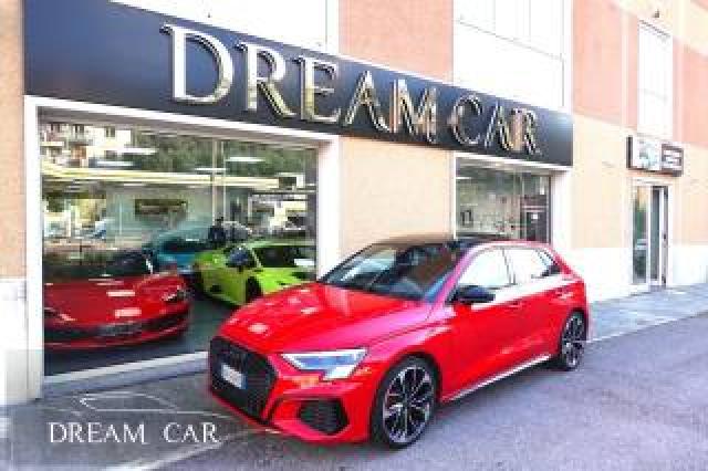 Audi A3 Spb 40 Tfsi Quattro S-Tronic S-Line Tetto-Matrix 