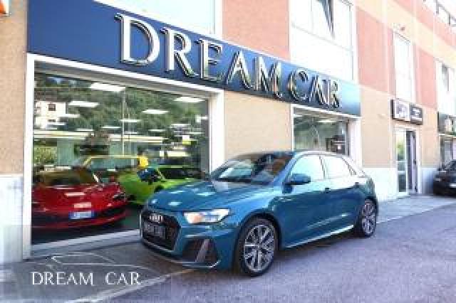 Audi A1 Spb 35 Tfsi S Tronic S-Line Edition Unipro 