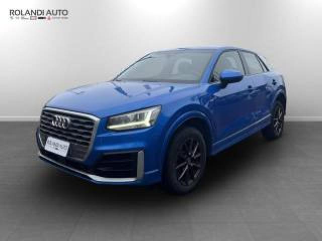 Audi Q2 2.0 Tdi S Line Edition Quattro 150cv S-Tronic 