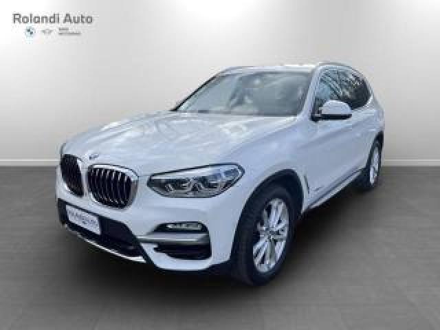 Bmw X3 Xdrive30d Luxury 249cv Auto 