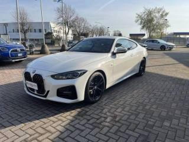 Bmw 420 D Coupe Mhev 48v Xdrive Msport Auto 