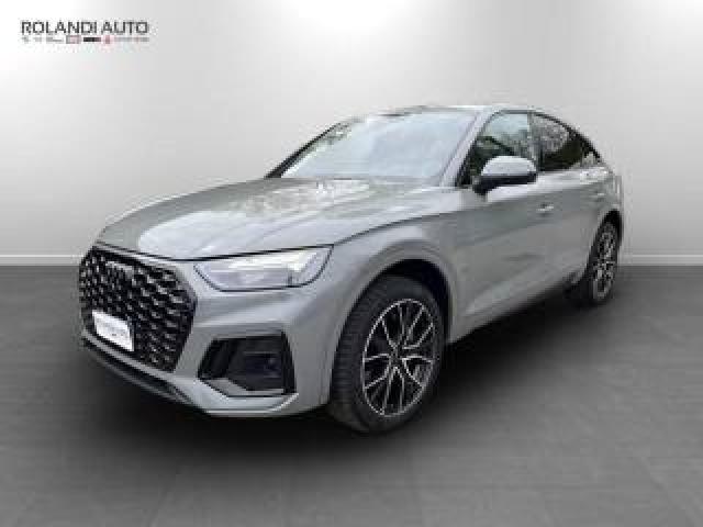Audi Q5 Sportback 40 2.0 Tdi Mhev 12v S Line Plus Quattro  