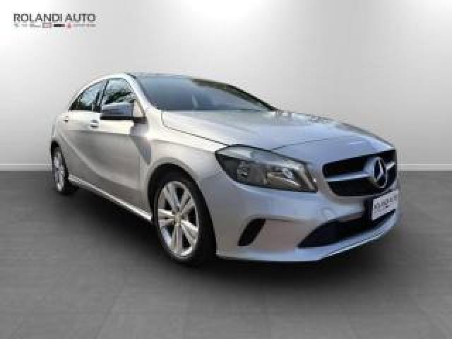 Mercedes Benz A 180 D Premium Auto My16 