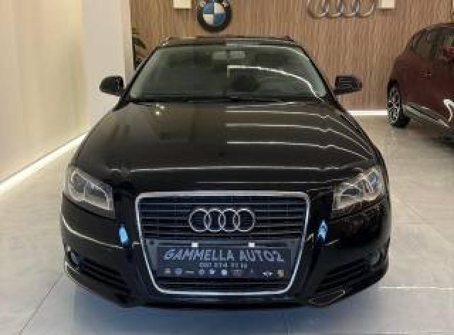 Audi A3 Spb 1.6 Tdi 105 Cv Cr Ambiente 