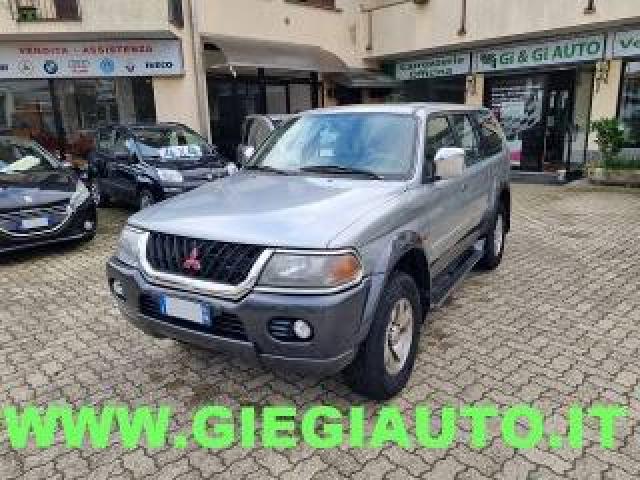 Mitsubishi Pajero Sport 3.0i V6 24v Gls Target  ... Gpl ...  