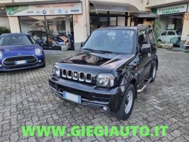 Suzuki Jimny 1.3i 16v Cat 4wd Jlx  Motore Nuovo!!! 