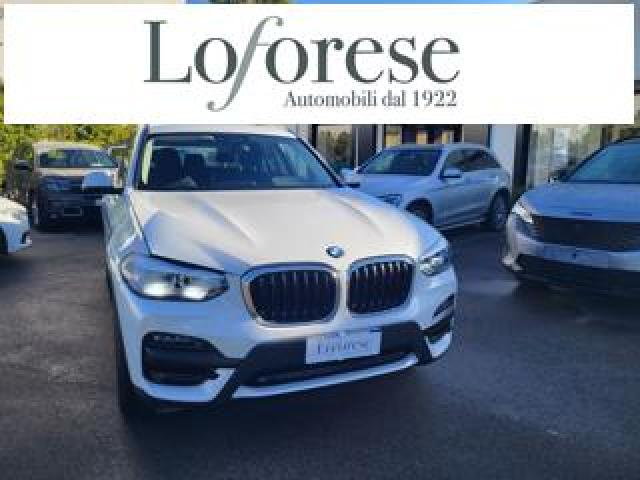 Bmw X3 Xdrive20d 48v Business Advantage 