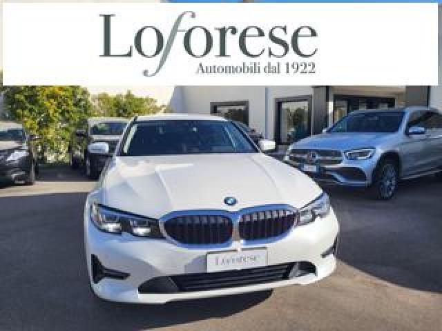 Bmw 318 D Touring Business Advantage Aut. 