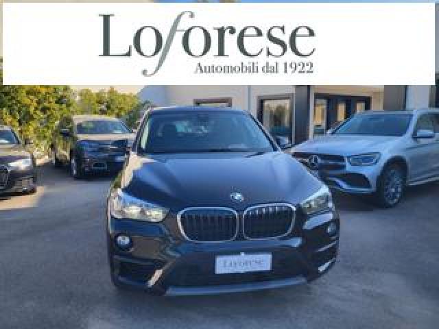 Bmw X1 Sdrive18d 