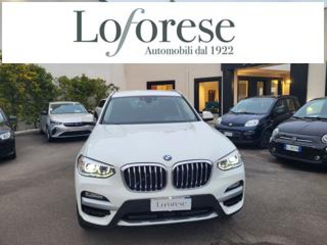 Bmw X3 Xdrive20d Xline 