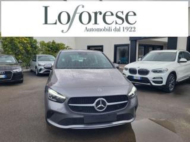 Mercedes Benz B 180 D Automatic Business 