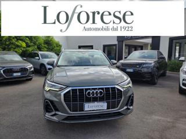 Audi Q3 35 Tdi  S Line Edition 