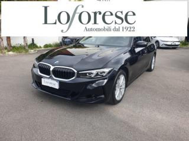 Bmw 318 D 48v Touring Business Advantage 