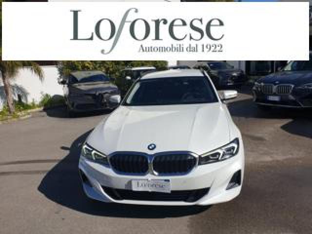 Bmw 318 D 48v Touring Business Advantage 