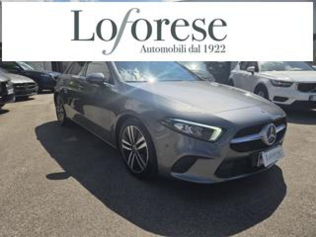 Mercedes Benz A 180 D Automatic Business 