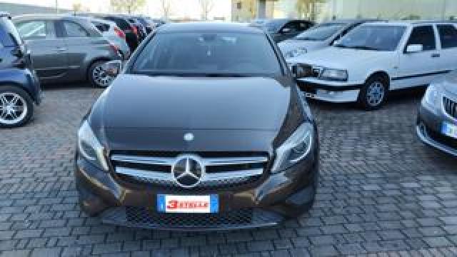 Mercedes Benz A 180 Cdi Automatic 