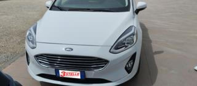 Ford Fiesta 1.1 75 Cv Gpl 5 Porte Titanium 