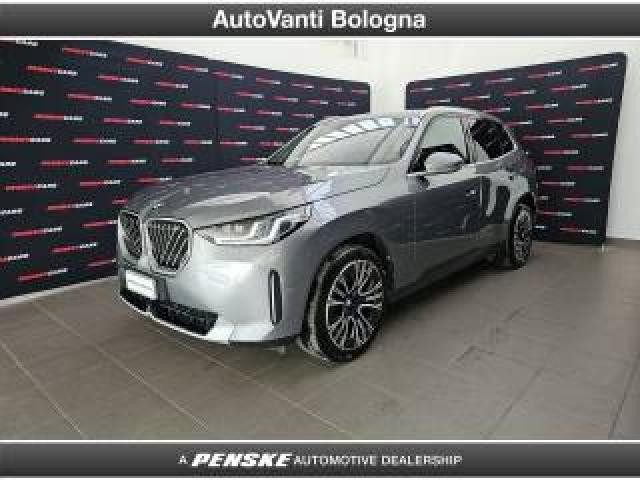 Bmw X3 Xdrive20d Auto 