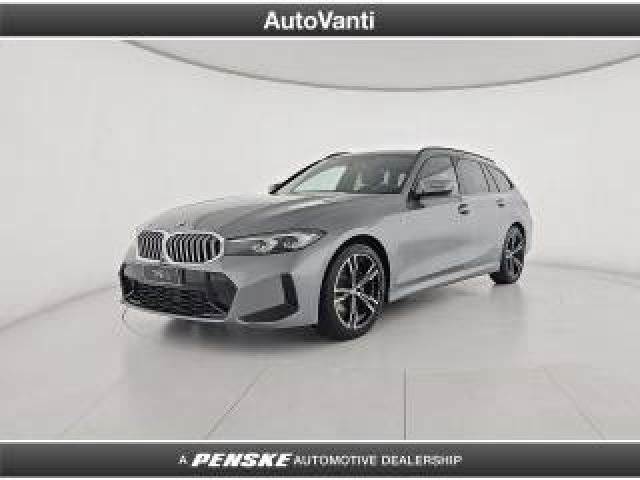 Bmw 318 Serie 3 D Touring Mhev 48v Msport Auto 
