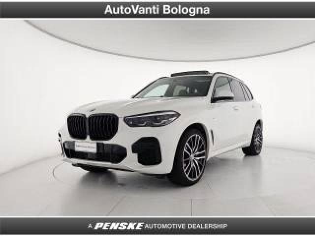 Bmw X5 Xdrive30d Mhev 48v Msport Auto 