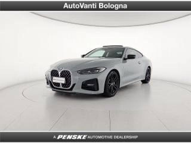 Bmw 430 Serie 4 D Coupe Mhev 48v Xdrive Msport Auto 